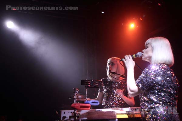 LUCIUS - 2014-04-04 - PARIS - La Fleche d'Or - 